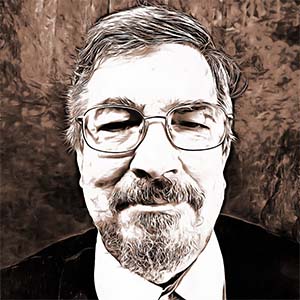 Stephen Beale portrait